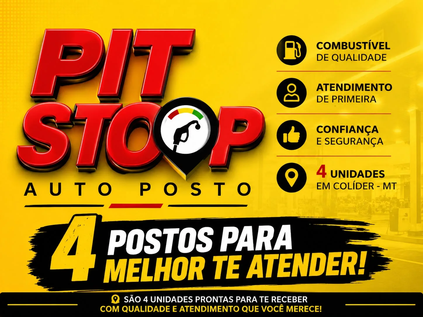 Auto Posto Pit Stop