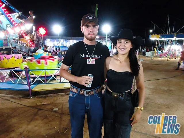 36ª Expolider noite de 06 e 07/08 — foto 48