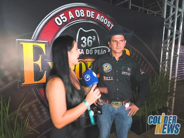 36ª Expolider noite de  07 e 08/08 — foto 41