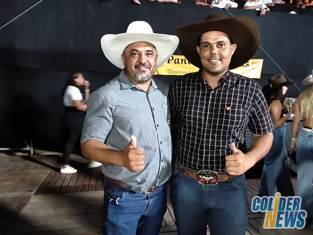 36ª Expolider noite de 06 e 07/08 — foto 140