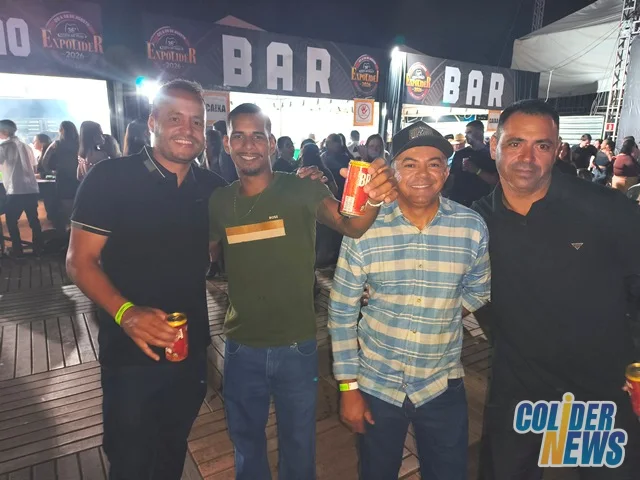 36ª Expolider noite de  07 e 08/08 — foto 124
