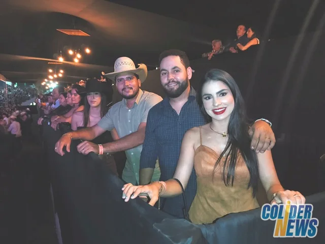 36ª Expolider noite de  07 e 08/08 — foto 54