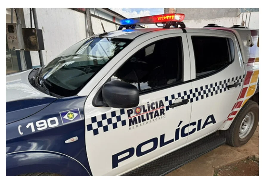 Homem de 64 anos é esfaqueado dentro da rodoviária e suspeito é detido em Nova Bandeirantes