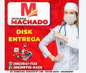 Drogaria Machado
