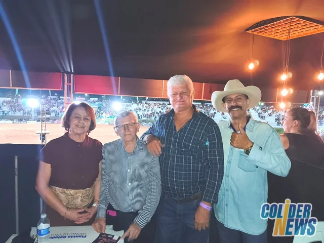 36ª Expolider noite de 06 e 07/08 — foto 148