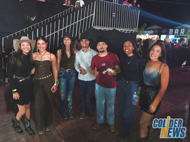 36ª Expolider noite de 06 e 07/08 — foto 109