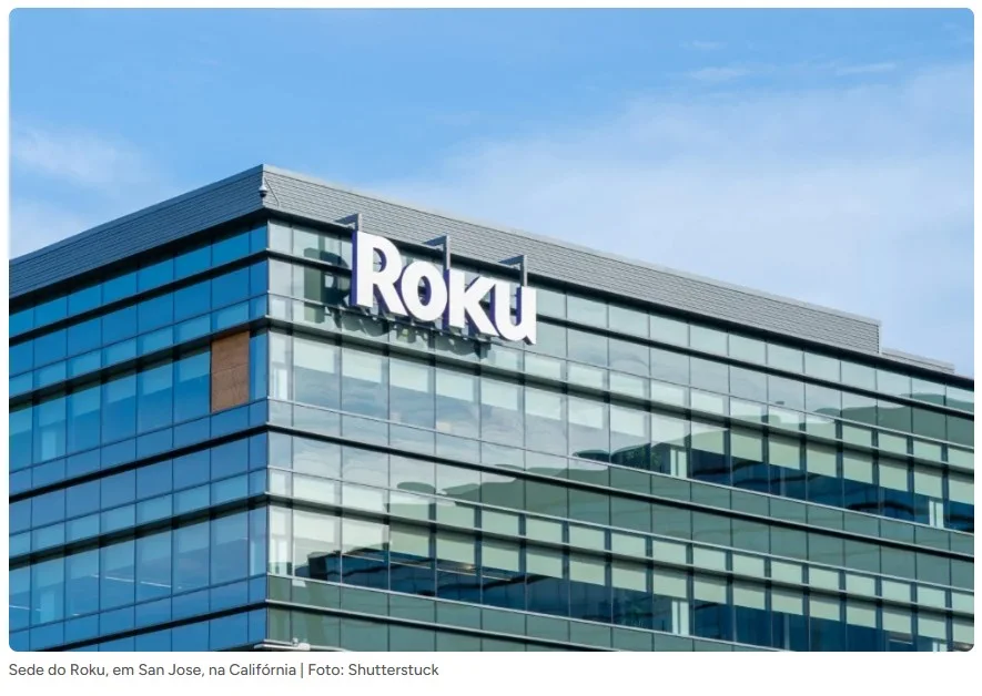 Futuro da TV? Roku lança canal com programação 100% "AI slop"