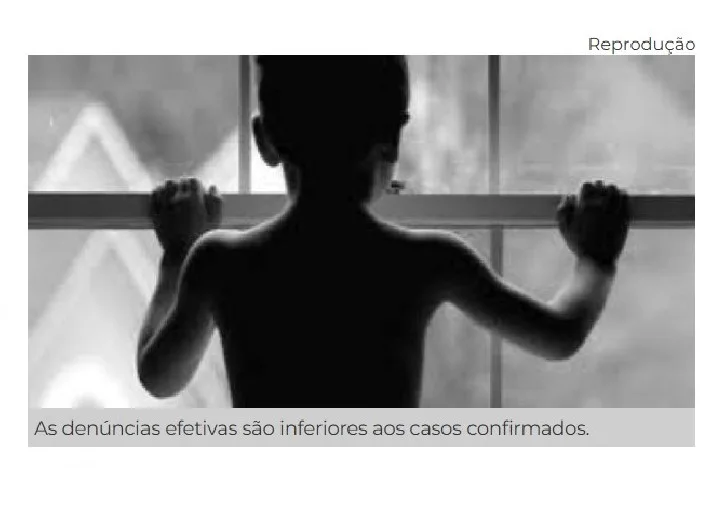 Mato Grosso soma mais de 11,9 mil crianças e adolescentes vítimas de abuso em 2026; maioria meninos de 5 anos