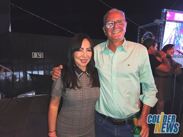 36ª Expolider noite de  07 e 08/08 — foto 58