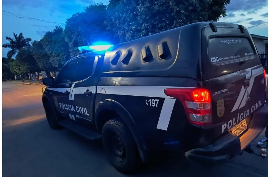 Mais três são presos por envolvimento na morte da adolescente sequestrada em Lucas do Rio Verde
