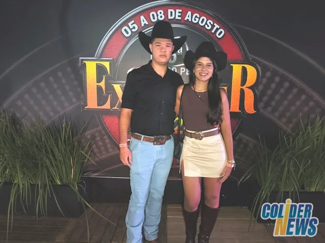 36ª Expolider noite de  07 e 08/08 — foto 92
