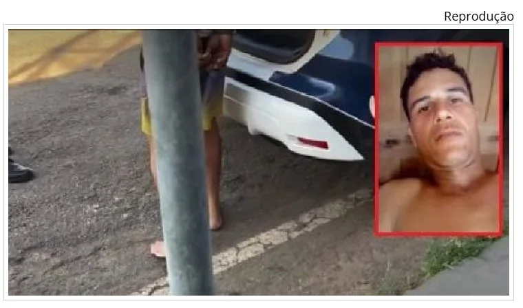 Idoso mata o próprio filho a facadas após briga, foge, mas é preso