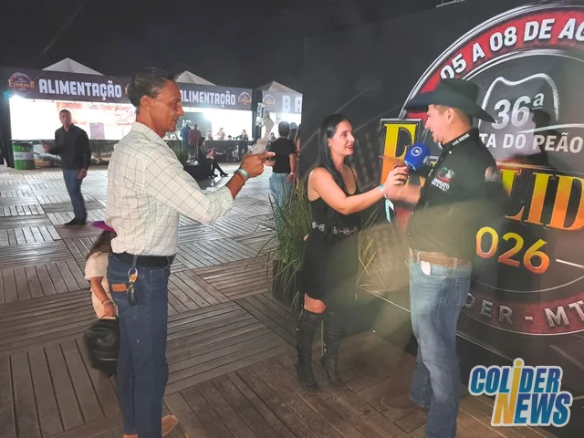 36ª Expolider noite de  07 e 08/08 — foto 43