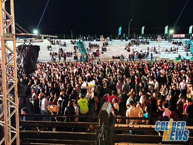 36ª Expolider noite de 06 e 07/08 — foto 4