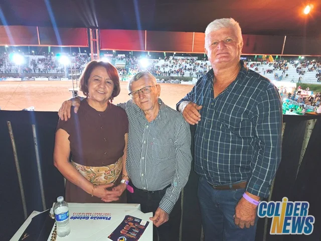 36ª Expolider noite de 06 e 07/08 — foto 149
