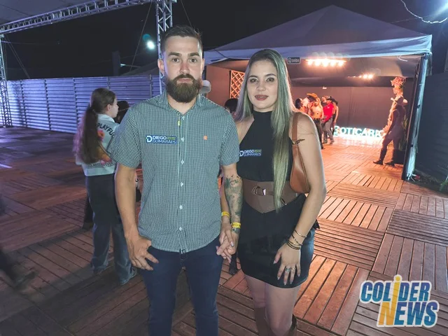 36ª Expolider noite de  07 e 08/08 — foto 73