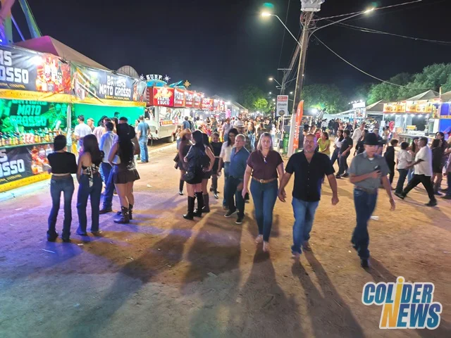 36ª Expolider noite de 06 e 07/08 — foto 10