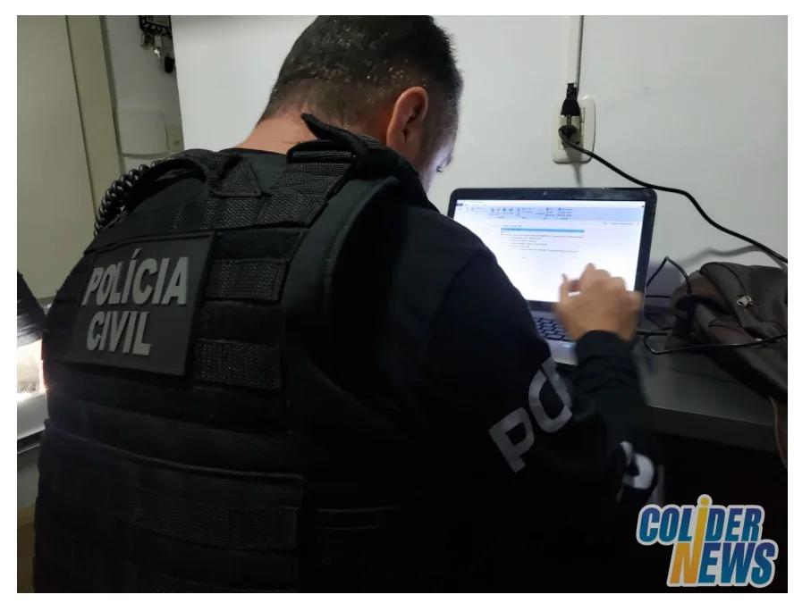 Homem que aliciou menina de 11 anos pelo Instagram é alvo de operação