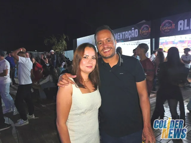 36ª Expolider noite de  07 e 08/08 — foto 123