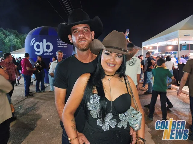 36ª Expolider noite de  07 e 08/08 — foto 95