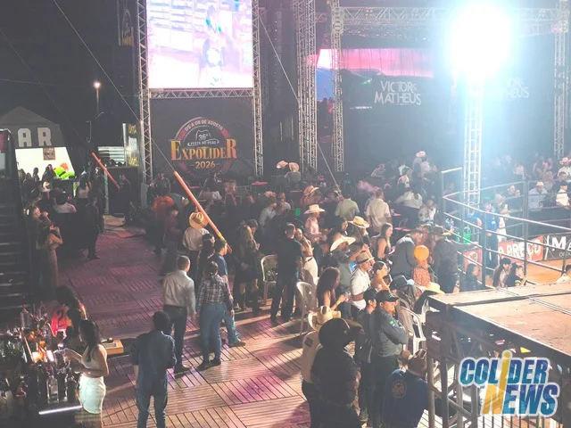 36ª Expolider noite de 06 e 07/08 — foto 144