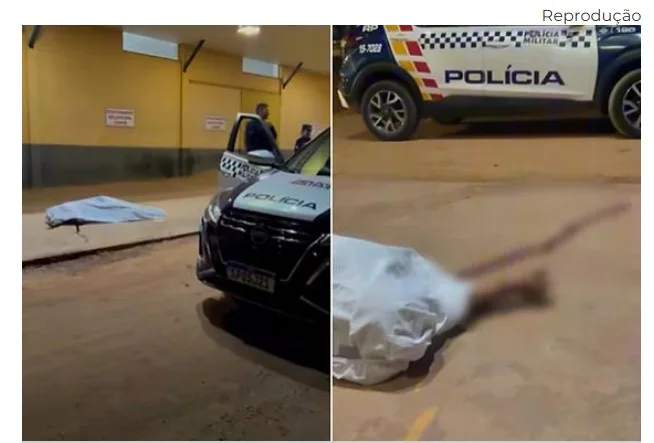 Jovem de 23 anos é assassinado a tiros por dupla em Peixoto de Azevedo