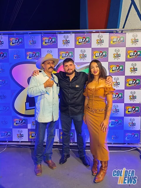 36ª Expolider noite de 06 e 07/08 — foto 22