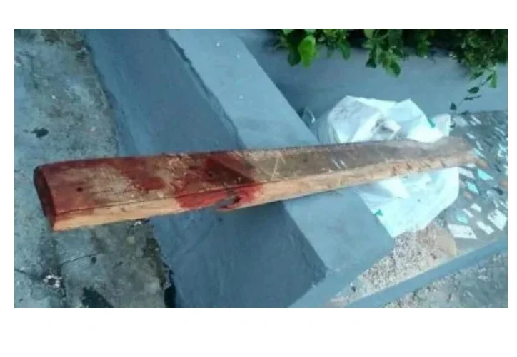Adolescente de 16 anos é agredida pelo primo com pedaço de madeira em MT