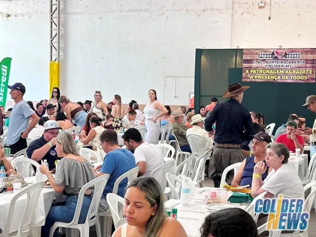 24ª Costelão de Chão do CTG Porteira Aberta Colider — foto 36