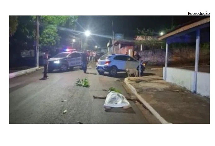 Motorista foge após atropelar e matar homem em bairro de Várzea Grande