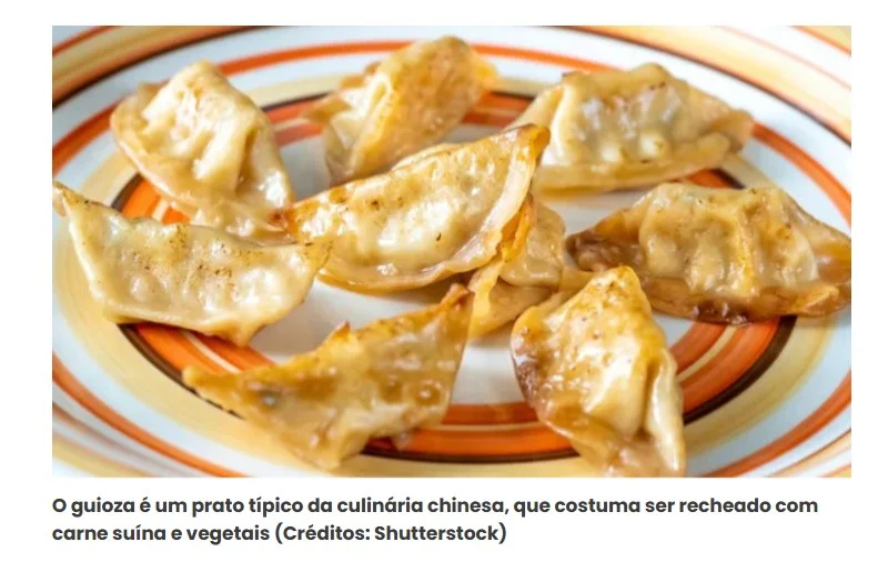 Comida asiática em casa de um jeito muito prático: aprenda como fazer guioza com massa de pastel, a entradinha deliciosa que sempre bomba nas redes sociais!
