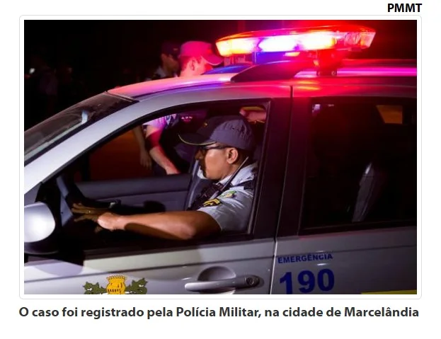 Facção sequestra mulher e cobra até cesta básica em Marcelândia.