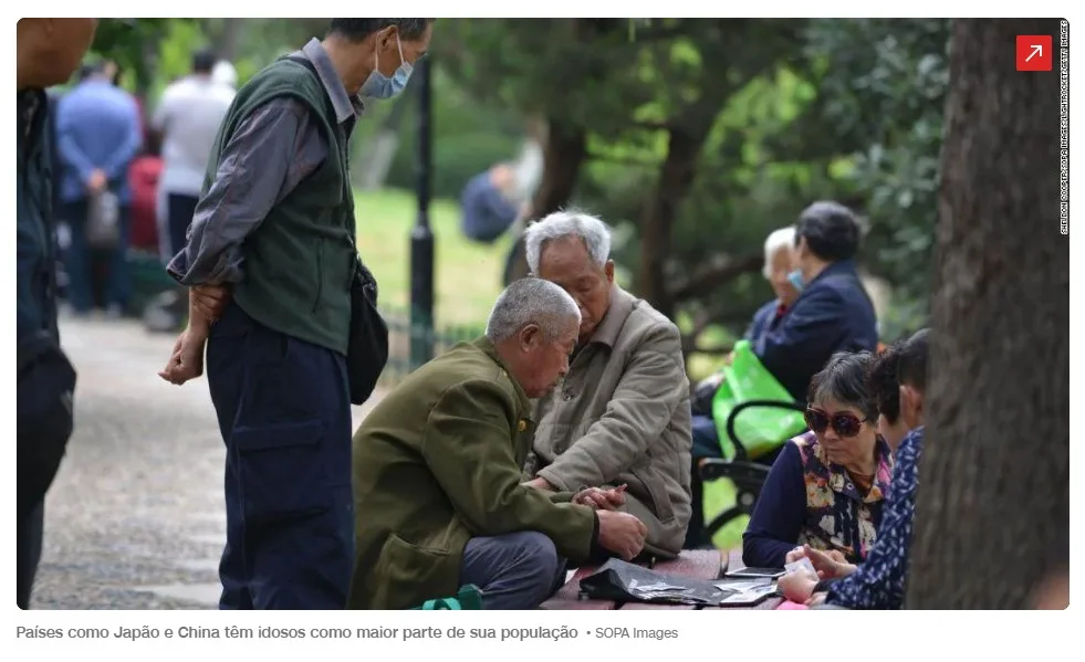 Japão bate recorde e tem mais de 100 mil centenários pela primeira vez
