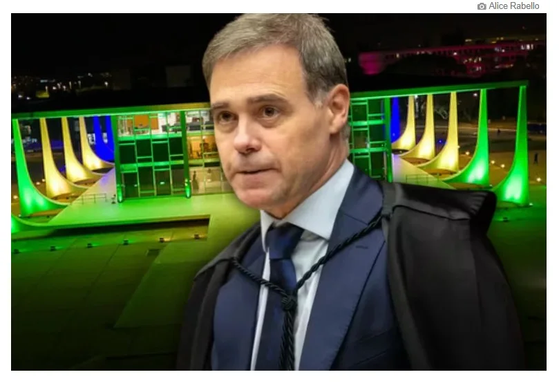 Mendonça pede à PGR informações sobre mensagem de Vorcaro a Moraes que cita "proteção" de Gonet e Andrei