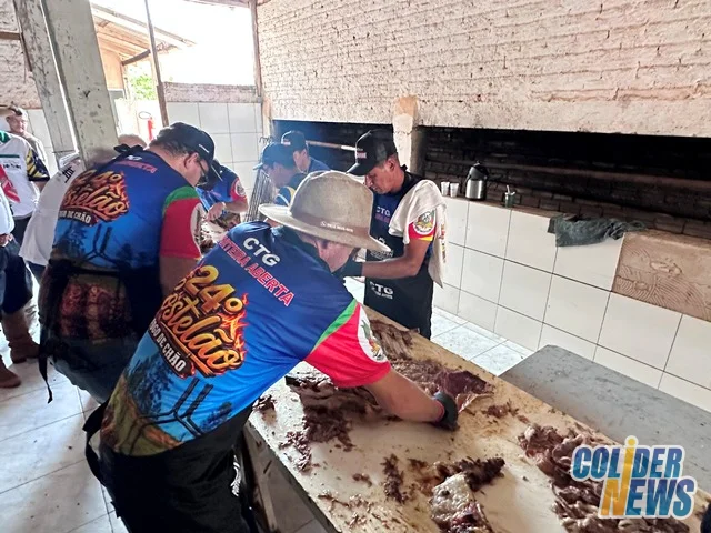 24ª Costelão de Chão do CTG Porteira Aberta Colider — foto 6