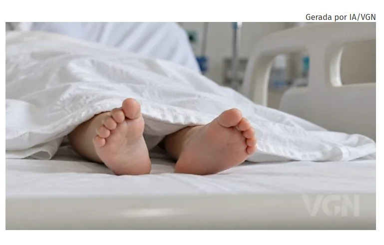 Após suspeita de negligência, laudo aponta estrangulamento de menina de dois anos