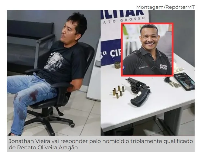 Marido traído que matou PM em aula de Jiu Jitsu vira réu