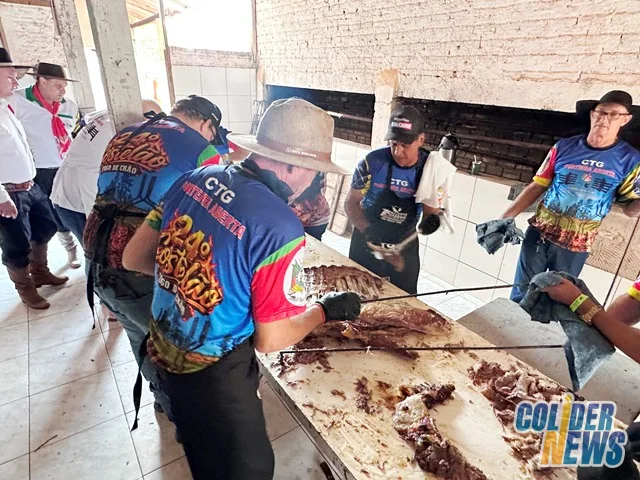 24ª Costelão de Chão do CTG Porteira Aberta Colider — foto 5