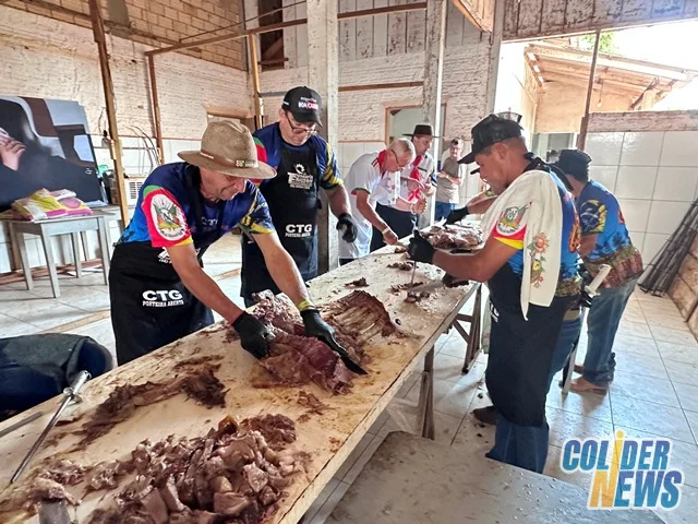 24ª Costelão de Chão do CTG Porteira Aberta Colider — foto 7