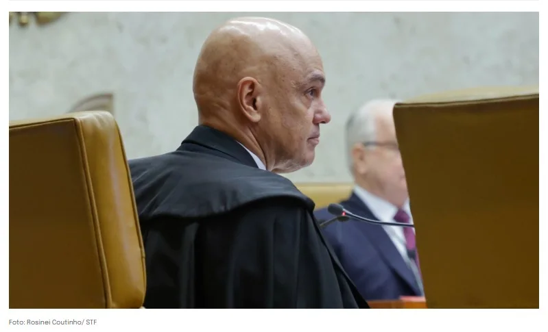 Diarista condenada pelo 8/1 desaparece após ordem de prisão de Moraes