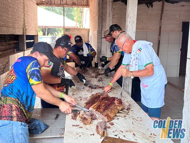 24ª Costelão de Chão do CTG Porteira Aberta Colider — foto 10