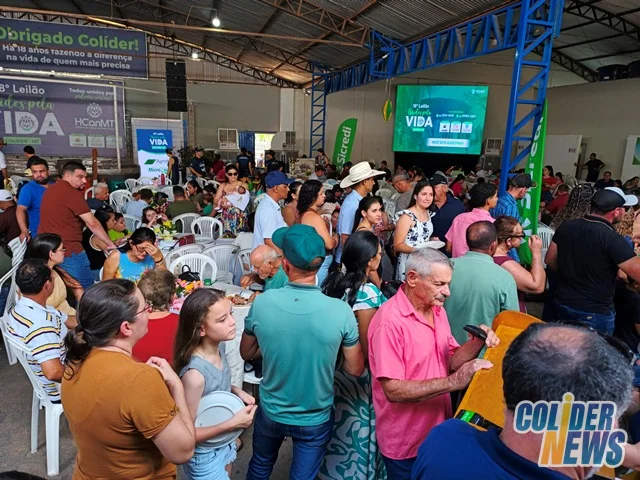 18º Leilão do HcanMT em Colider — foto 37