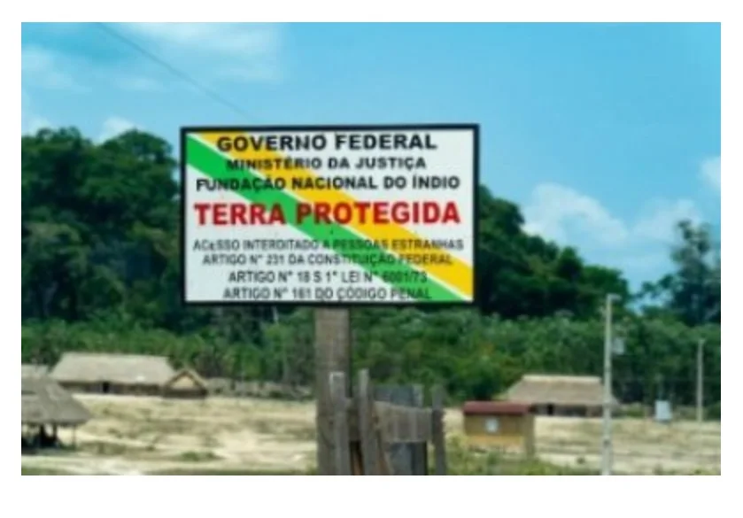 TRF manda expulsar fazendeiros de área de 1,1 milhão de hectares em MT