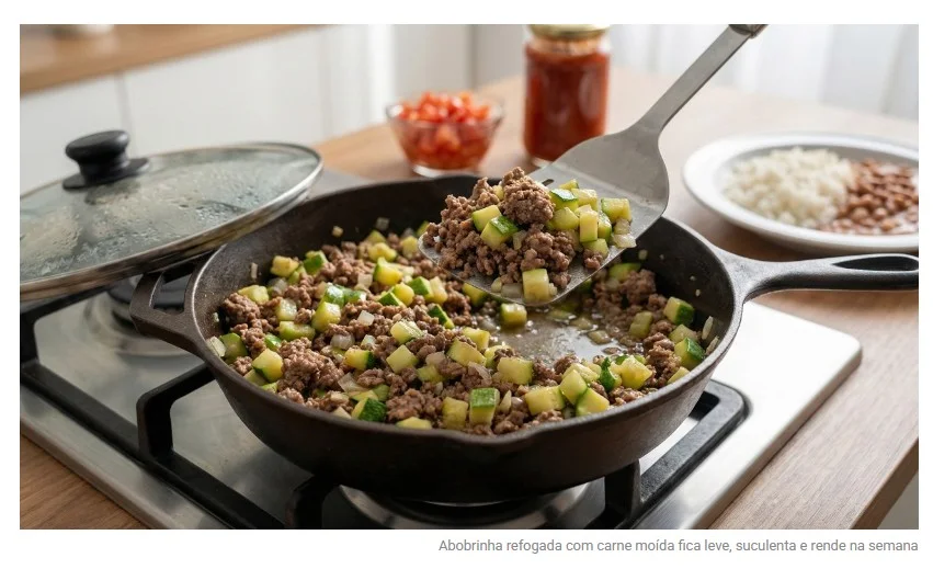 Carne moída na geladeira: saiba como transformar o ingrediente básico em três pratos sofisticados que ficam prontos em poucos minutos