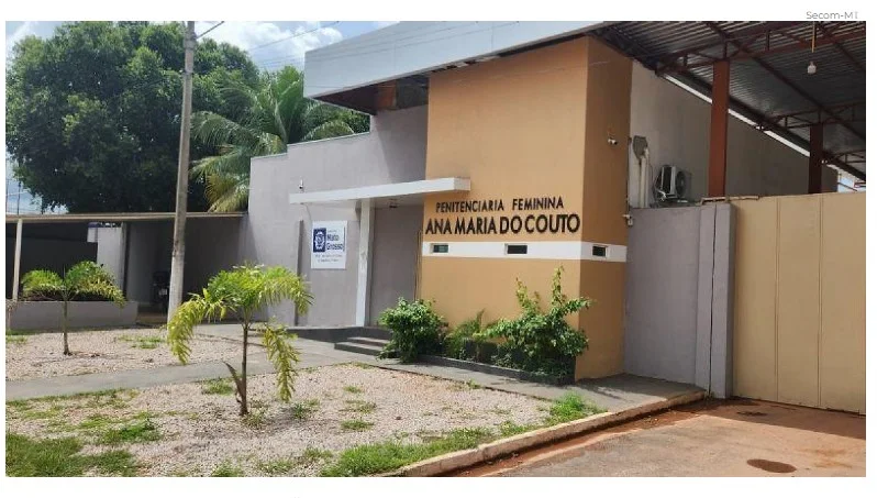 Detenta serra grade de banheiro e tenta fugir de presídio