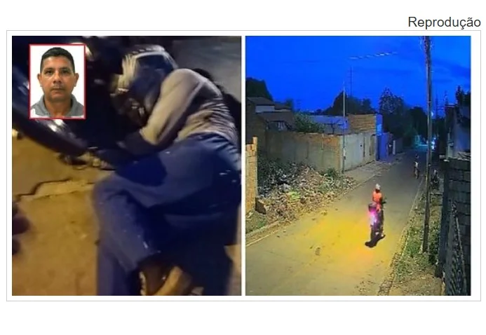 Homem morre após ser baleado três vezes em frente de casa em VG