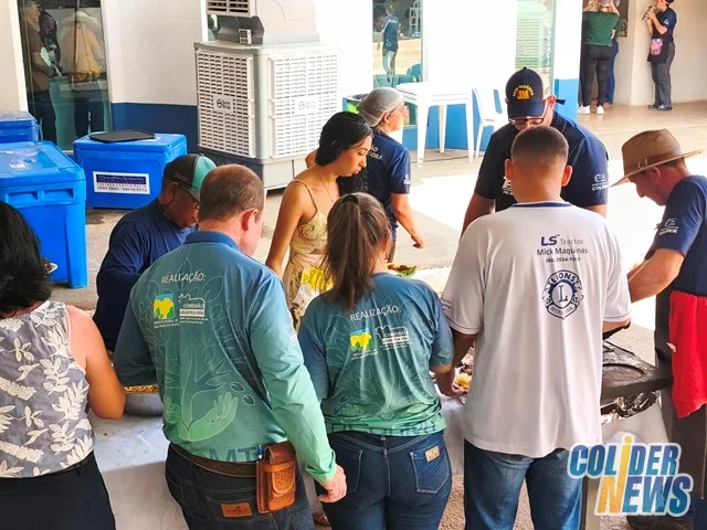 18º Leilão do HcanMT em Colider — foto 33