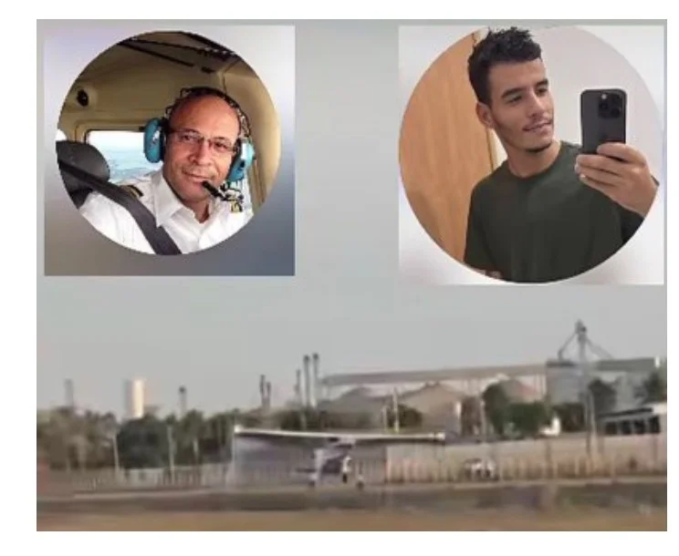Avião cai e mata piloto e mecânico em MT; saiba quem são as vítimas