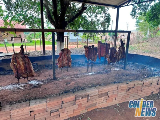 24ª Costelão de Chão do CTG Porteira Aberta Colider — foto 1
