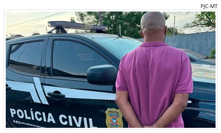 Suspeito de homicídio é preso cinco dias após matar homem em distribuidora